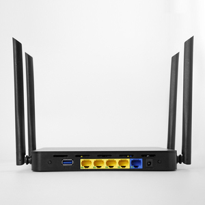 New WiFi5 EDUP AC1200Mbps <strong>Network</strong> WiFi 5 Router 5dBi Antennas - Product Image 4