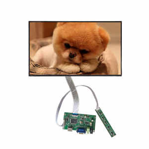 Pannello modulo schermo schermo LCD da 11.6 pollici schermo schermo schermo aperto Monitor a cornice industriale Pcap Touch Screen Monitor ip pannello LCD - Product Image 1
