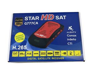 Star HD SAT Dvbs2-ตัวรับสัญญาณความละเอียดสูงขนาดกะทัดรัดเพื่อการรับสัญญาณที่เหนือกว่า - Product Image 6