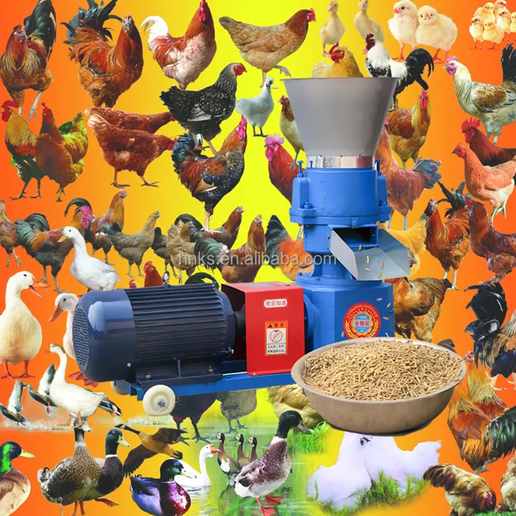 Machine à fabriquer des palettes d'aliments pour animaux Machine flottante de fabrication de granulés d'aliments pour poissons pour chats Machines de traitement des aliments pour volailles