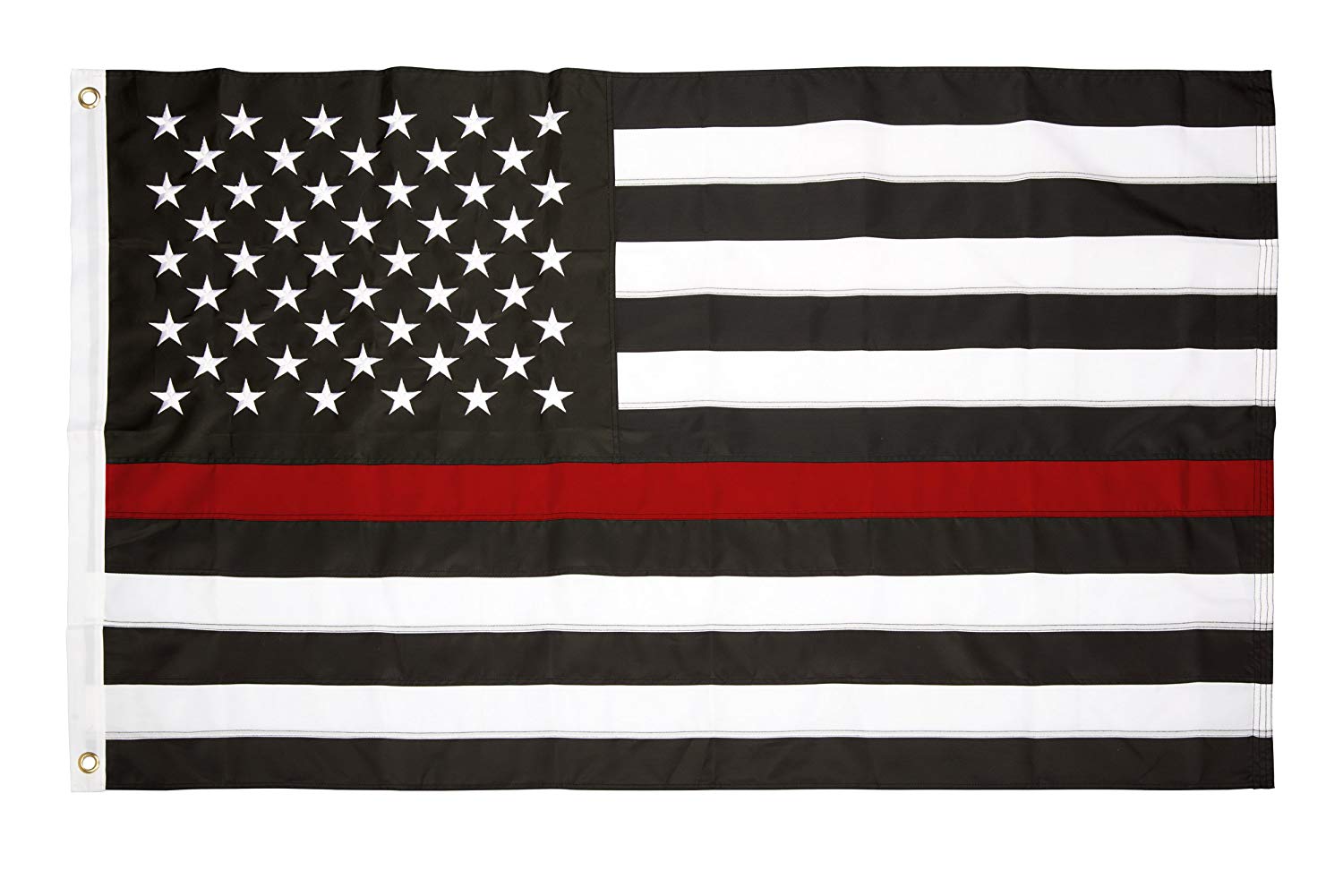 thin red line flag