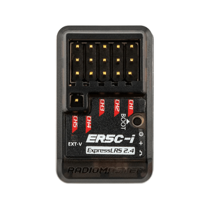 Radiomaster Receptor TCXO PWM de Alto Rendimiento, Controlador de Radio para Coche y Barco, de Alcance Ultralargo, DIY, 2 Canales, 2,4 GH, ELRS - Product Image 2