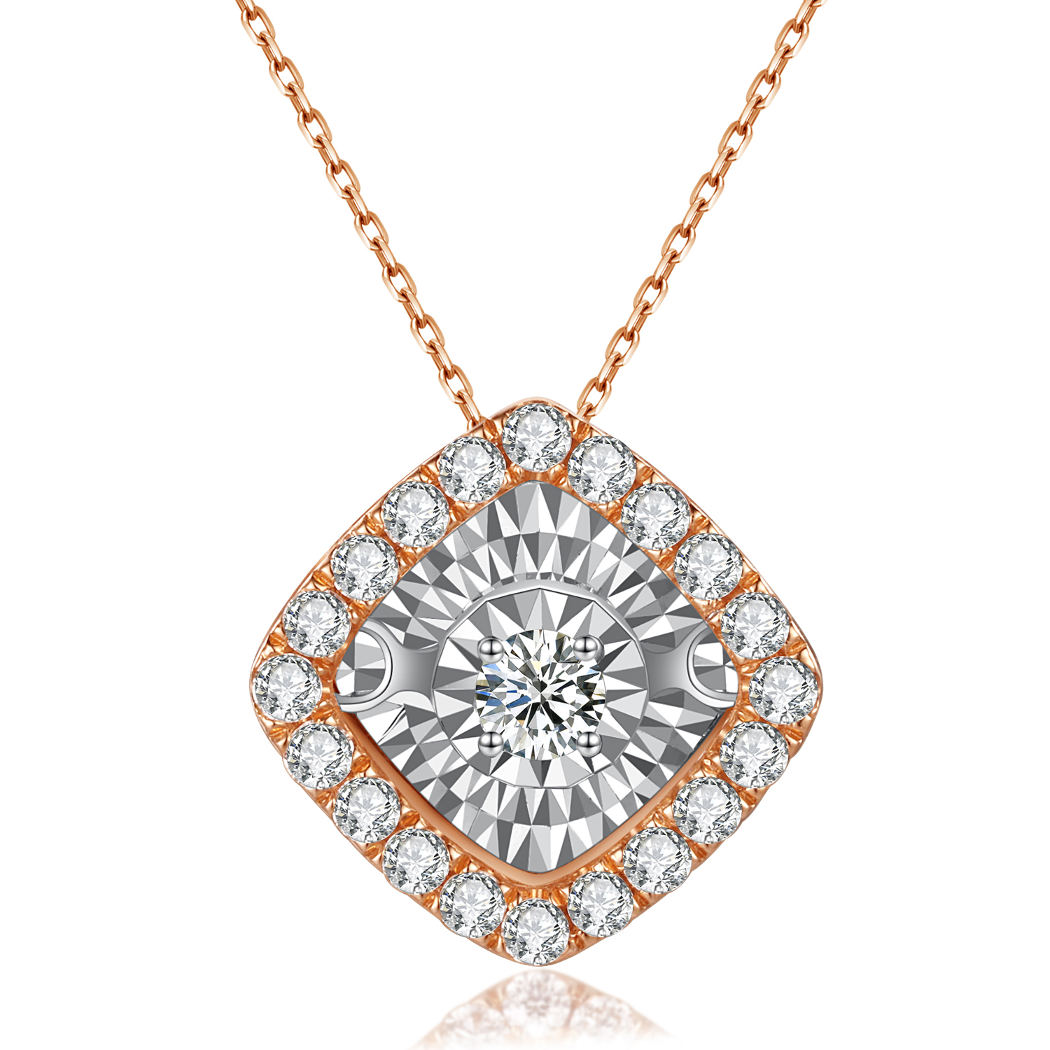 18K Yellow Gold