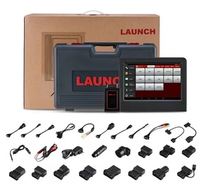 Launch X431 V + SmartLink HD Sistema completo Escáner automotriz Idioma inglés Funciona con batería Coche Camión Herramientas de diagnóstico Modelo - Product Image 6