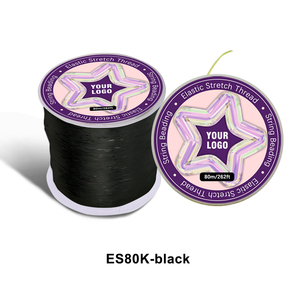 Cuerda elástica fuerte para fabricación de joyas y abalorios Herramientas de extensión de cabello Premium - Product Image 3
