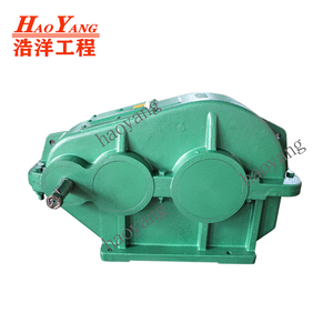 带速比的齿轮箱400 zq650动力齿轮箱车轮齿轮箱 - Product Image 2