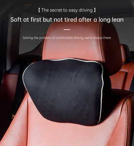 <span class=keywords><strong>2025</strong></span> 2023 Ergonomic Chỉnh Hình Có Thể Tháo Rời Máy Rửa Gối Bìa Nhiệt Độ Điều Chỉnh Xe Gối Tựa Đầu Cho Giảm Căng Thẳng - Product Image 6