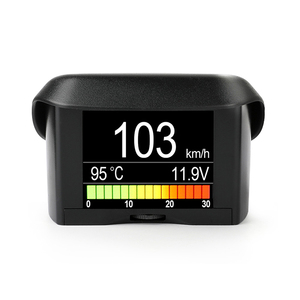 Escáner 2025 ANCEL A202 OBD2 con medidor de temperatura, herramientas de diagnóstico de pantalla de ordenador a bordo Digital para coche - Product Image 1