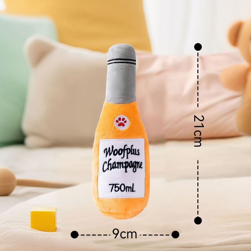 Sonny orange champagne