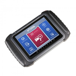 XTOOL D-8 Automotive Scan Tool Bidirektion ale Steuerung OBD2 Auto diagnose scanner ECU-Codierung 38 + Services + Schlüssel programmierung