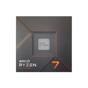 AMD for Ryzen 7 7800X3D 8コア4.2 GHzソケットAM5 120W RadeonグラフィックスR7 7000シリーズの新しいデスクトッププロセッサ - Product Image 1