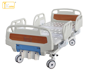 YKB002三大功能病床医院病床价格合金轨道 - Product Image 2