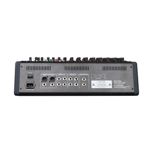 Mezclador de grabación de Audio serie TF 10/14/18/26CH Función de barrido/AUX 4/doble 99DSP/ECUALIZADOR DE 4 bandas cada canal/4 estéreo/2 entradas estéreo - Product Image 6