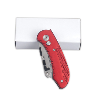 9mm 18mm çırpıda bıçak otomatik kilit hızlı değişim kutusu kesici Anti kayma yardımcı bıçak kesme bıçağı - Product Image 6