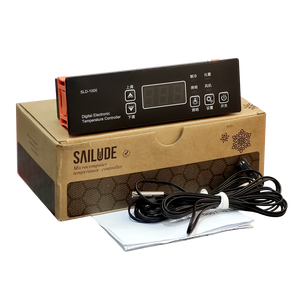 Controlador de temperatura, superventas, pantalla Led, componentes del termostato del refrigerador, Kit de módulo de Sensor de temperatura, 1 unidad - Product Image 1