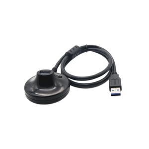 Evrensel USB 3.0 yerleştirme istasyonu USB3.0 erkek ve dişi M/F Sync veri masaüstü istasyonu ile şarj kablosu kablo - Product Image 6