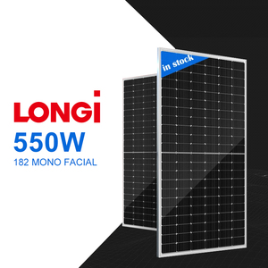 Modelo económico 10kw Kit de módulo doméstico precio 5kw 10kw 20kw conjunto de paneles 100kw PV energía solar en sistema de generador solar de red - Product Image 2