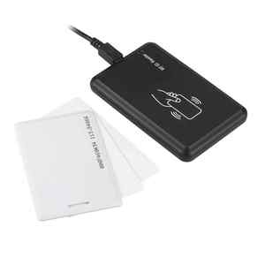 Top Sale NFC <strong>Smart</strong> <strong>Card</strong> <strong>Readers</strong> Writer RFID Copier Black <strong>USB</strong> <strong>Programmer</strong> Key Fobs <strong>Reader</strong> - Product Image 6