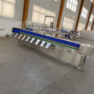 全自動ナツメとナツメヤシ果汁シロップ加工ラインアップルソーター野菜選別機ジャガイモ用 - Product Image 3