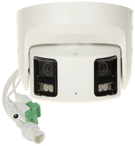 ATK-2CD3387G2P-LSU/SL macchina fotografica originale HIK visione 8MP panoramica ColorVu torretta fissa telecamera di rete ATK-2CD3387G2P-LSU/SL - Product Image 1