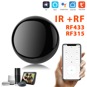 KLASS Tuya Alexa Google Wifi RFIRリモコン赤外線ユニバーサルリモコンエアコンTVスマートホームCN;ZHE - Product Image 4