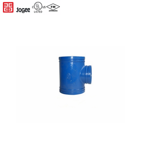 Şantiye projeleri için dayanıklı Jogee güçlü ve güvenli bağlantılar için mükemmel Tee yivli eklem - Product Image 4