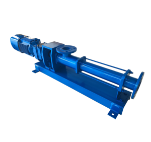 Nhà máy <span class=keywords><strong>PCP</strong></span> bơm trục vít đơn cho nước thải bùn/hóa chất polymer định lượng/nước dầu/mật đường/thực phẩm và các chất lỏng nhớt khác - Product Image 2