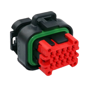 14 broches vente en gros automobile OBD Diagnostics moteur ECU remappage 776273-1 fabricants de prises - Product Image 4