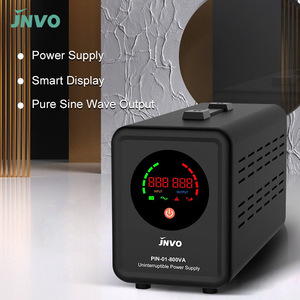 Bộ Nguồn Màn Hình LED Thông Minh 80-140V DC/AC Model 110V/230V Bộ Biến Tần Nguồn Sóng Sin Liên Tục <span class=keywords><strong>UPS</strong></span> - Product Image 4