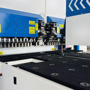 2025 piegatrice automatica del pannello CNC per utensili per armadi di controllo - Product Image 2