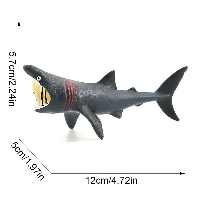 3869 basking shark-303g