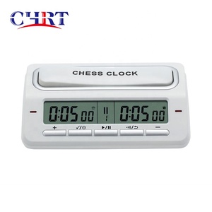 CHRT Professional Chess Digital <strong>Timer</strong> Chess <strong>Clock</strong> <strong>Count</strong> up Down Board Game <strong>Clock</strong> Advanced Chess Tournament <strong>Timers</strong> <strong>Clocks</strong> - Product Image 3