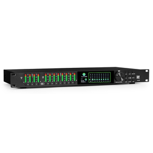 LD448 FIR 4 in 8 Out <strong>DSP</strong> Speaker <strong>Processor</strong> Professional Dj Sound System <strong>Digital</strong> Speaker Management <strong>DSP</strong> Crossover Audio <strong>Processor</strong> - Product Image 3