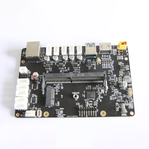 แผงวงจรประกอบ PCB PCBA สัญญาณเสียงชิ้นส่วนอิเล็กทรอนิกส์ผลิตจากโรงงานจีน - Product Image 4