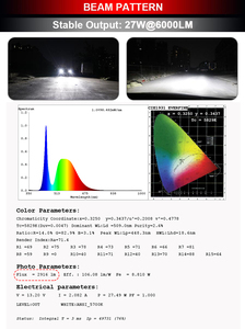 LANSEKO G10 LED far lambaları H1 H3 H7 H11 H4 9005 ile G-XP cips 6000LM bakır tüp PCB araba far için Fit 12V 24V 6500K - Product Image 3