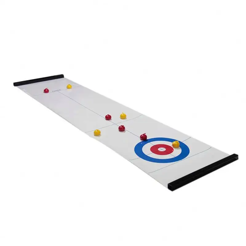 لعبة الطاولة Shuffleboard منتجات كلاسيكية ألعاب عائلية لعبة تمويج