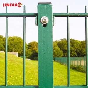 Cheap Price Decorative High Security Welded <strong>Mesh</strong> Metal <strong>Fence</strong> 868 Double Wire <strong>Fence</strong> 2D <strong>Mesh</strong> for Garden - Product Image 6