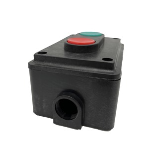 押しボタンスイッチコントロールボタンスタートストップボタン380V5A LA4-2H - Product Image 3