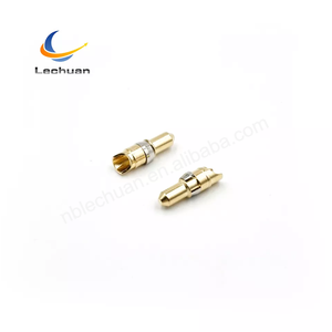 LECHUAN yüksek akım Combo kadın ve erkek d-sub konnektörler fabrika toptan karışık İletişim 7W2 d-sub konnektörler - Product Image 6