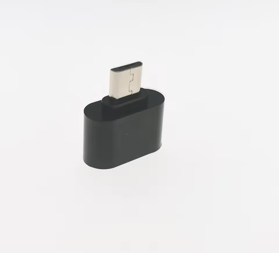 Black-micro usb