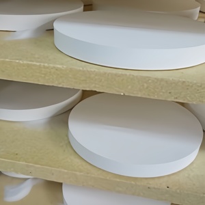 Fourniture de laboratoire dentaire Matériau de prothèse dentaire le plus populaire pour faire face et ouvrir les systèmes de Cad Cam Bloc de zircone dentaire ST - Product Image 4