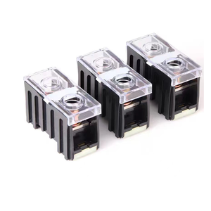 ターミナルブロック銅コネクタヨーロッパタイプターミナルブロックDINレールコネクタ - Product Image 2