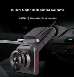 Minicámara de tablero oculta 4G para gestión de flotas, función de seguimiento GPS, grabación de dos cámaras, punto de acceso WIFI HD1080P - Product Image 2