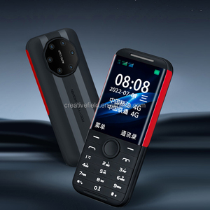 H11โทรศัพท์ราคาถูกคีย์บอร์ดแบบ QWERTY ที่ต่ออยู่ปุ่มกดโทรศัพท์ tecno itel - Product Image 5