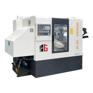 Macchina per tornitura Cnc garanzia commerciale ampiamente utilizzata tornitura Cnc di qualità superiore e tornio macchina a 2 assi - Product Image 3