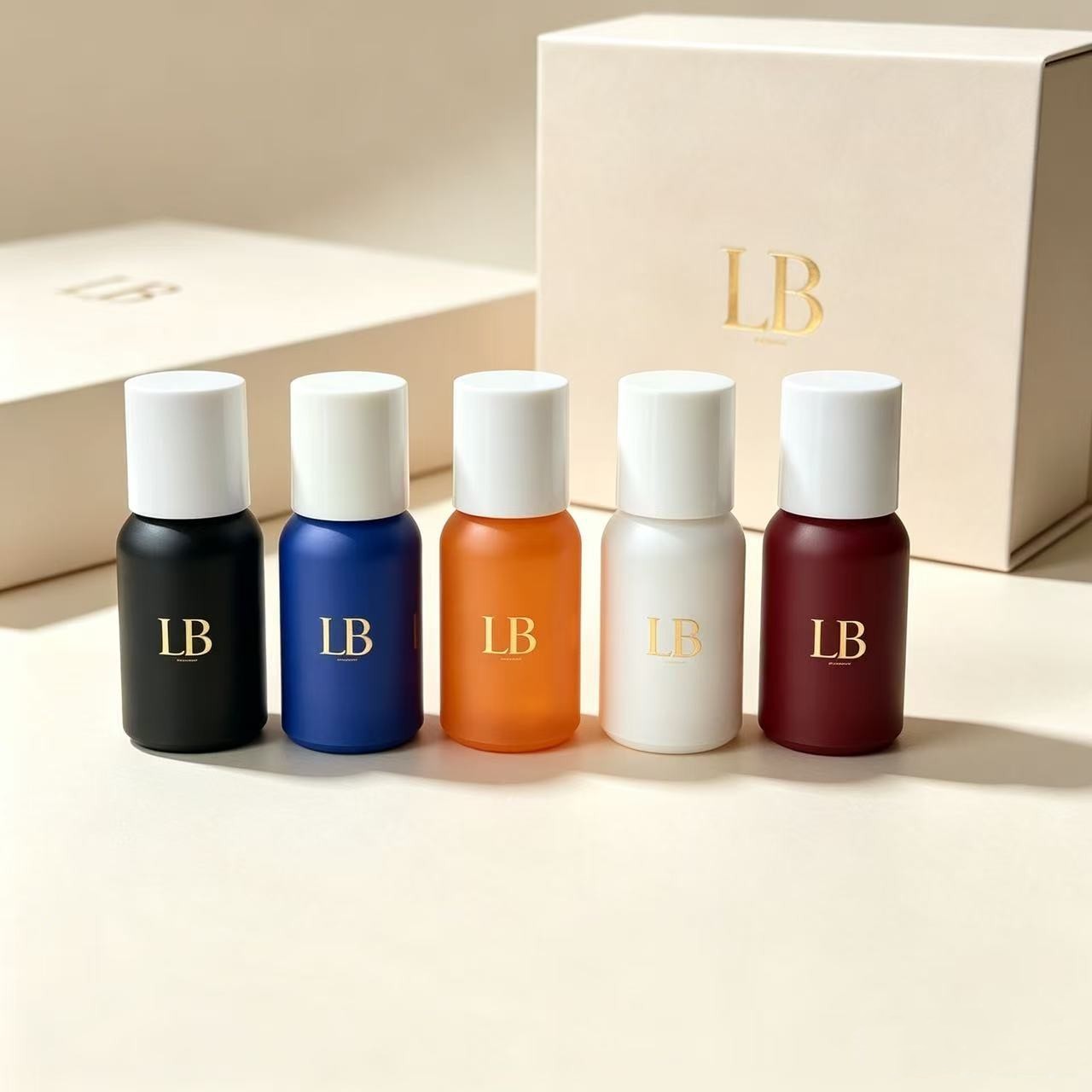 สีที่กำหนดเอง