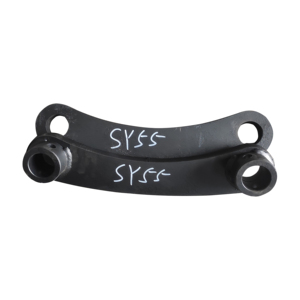 Ekskavatör aksesuarları makine parçaları SY55 SY60 YC60 kova I bağlantı kontrol çubuk bağlantı kova çubuk - Product Image 1