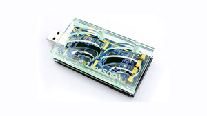 LimeSDR Mini 2.0 ein offenes, voll duplex, USB-Stick Software-definiertes Radio - Product Image 2
