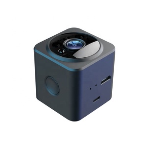 Monitor de bebé AS02 en tiempo Real, videoportero de Voz bidireccional, 1080P, Wifi, sistema de cámara de seguridad para el hogar, Mini cámara de vídeo inalámbrica - Product Image 1