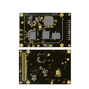 Hi-Link Gigabit AX3000 WiFi MT7981B MT7976C MT7531A modulo router integrato modulo gateway WiFi6 modulo HLK-RM65 AX3000 2.4G/5G - Product Image 3